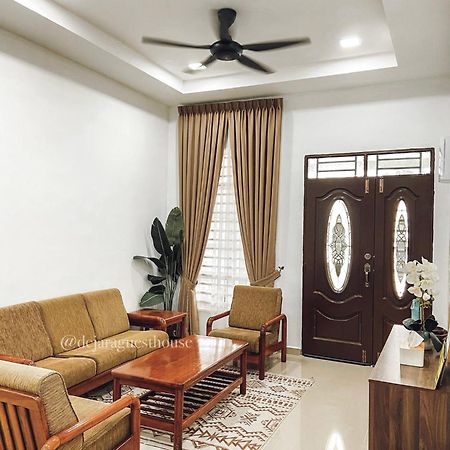 De Jara Guesthouse Dungun For Malay Exterior foto