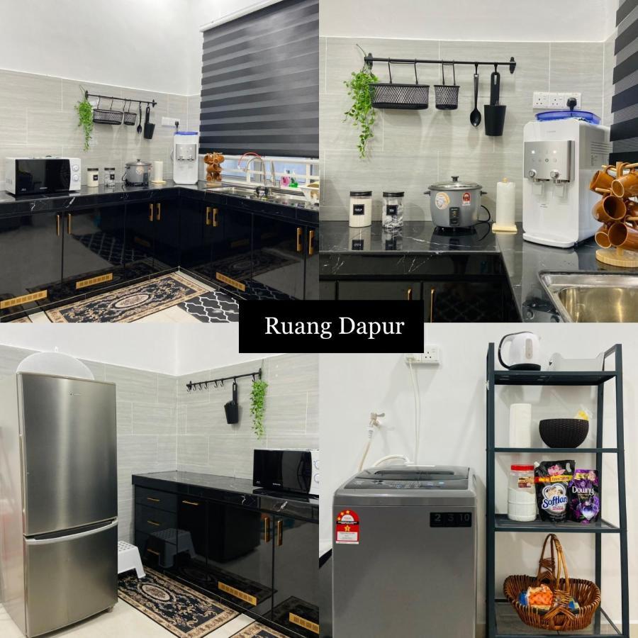 De Jara Guesthouse Dungun For Malay Exterior foto