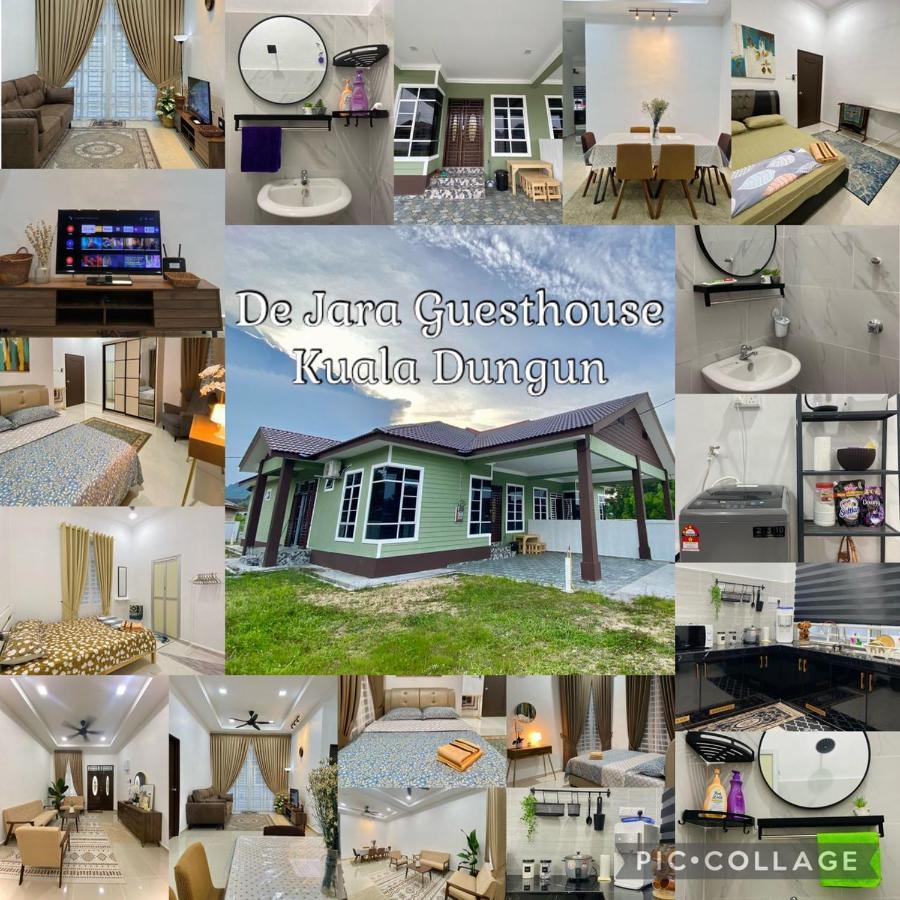 De Jara Guesthouse Dungun For Malay Exterior foto